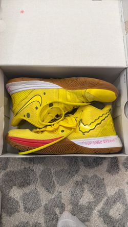 Nike Kyrie 5 SpongeBob SquarePants Sneakers