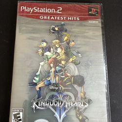 Kingdom Hearts - Complete PS2 game for Sale