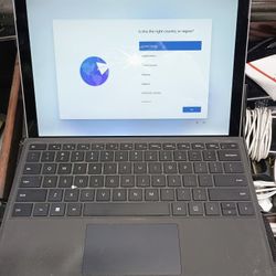 Microsoft Surface Pro 5