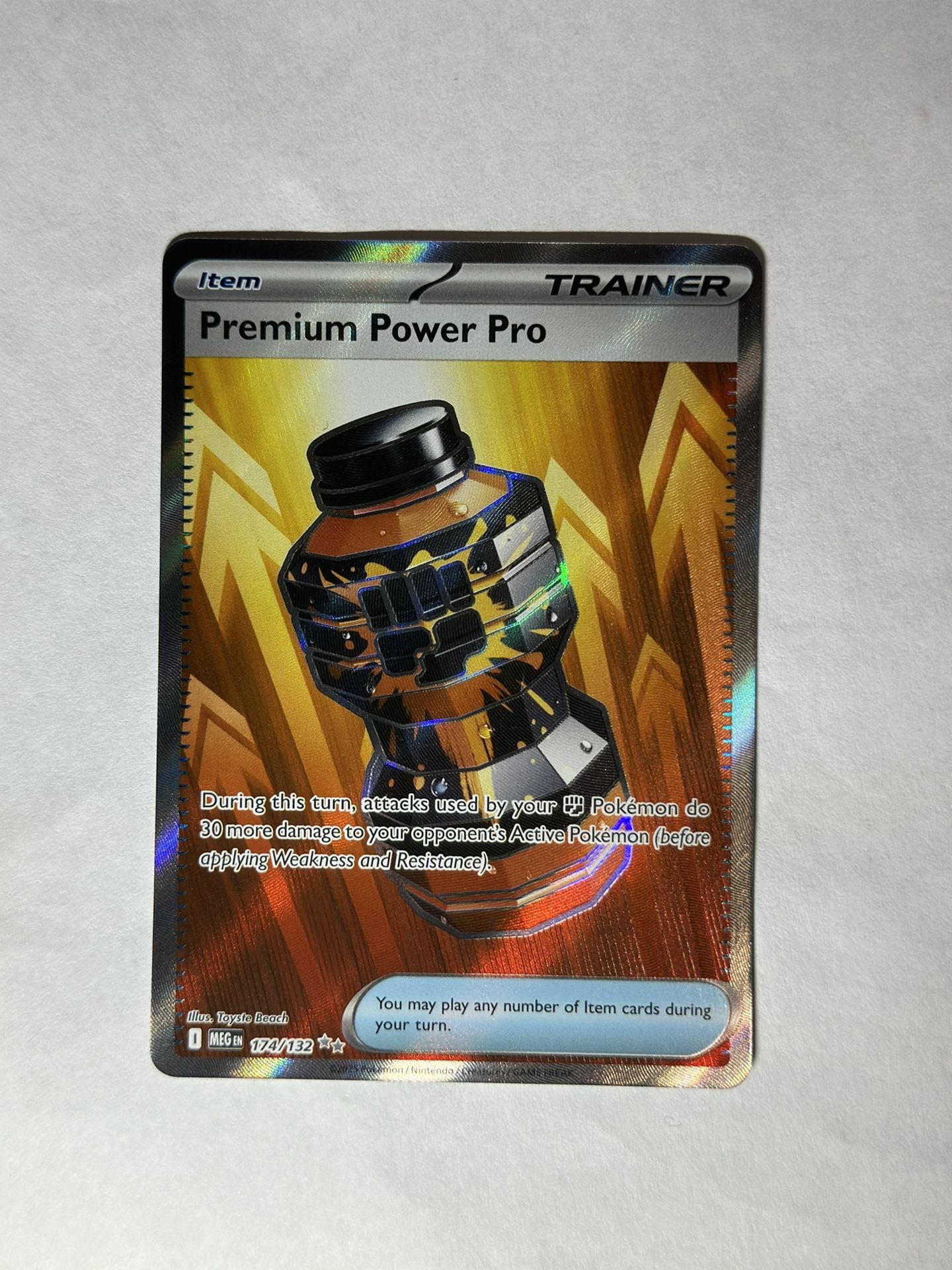 Premium Power Pro 174/132