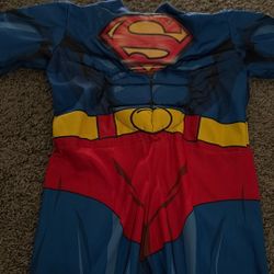 Superman Costume