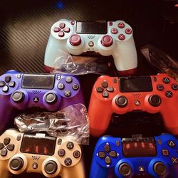 PS4 Controllers For Pickup