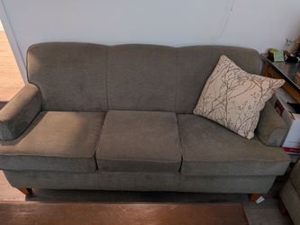 Couch + Couch Chair Set