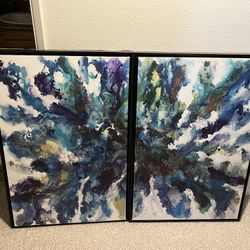 Water Color Paintings 