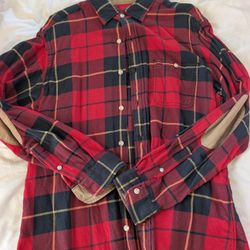Cremieux Plaid Shirt