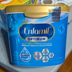 Enfamil Optimum Formula