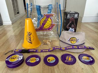 Los Angeles Lakers Gift Bundle