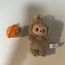 Toffee Labubu Popmart