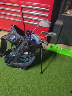 48" golf club set X2
