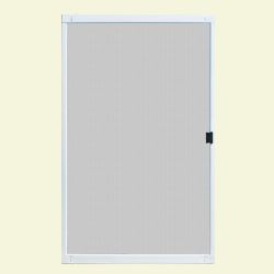 Patio Sliding screen door 48” x 80”