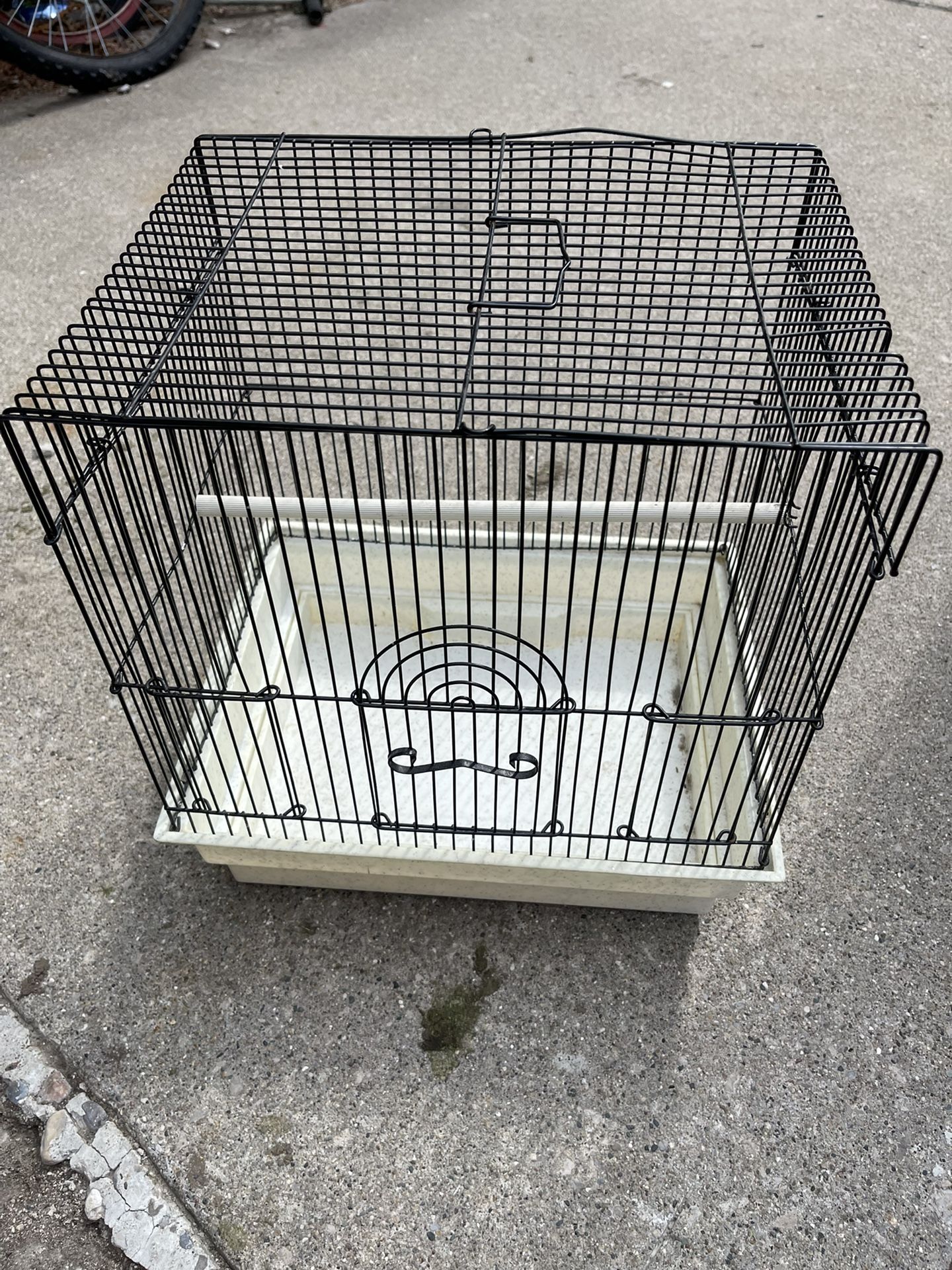 Pet Cage For Small Animal Pets In Great Condition 