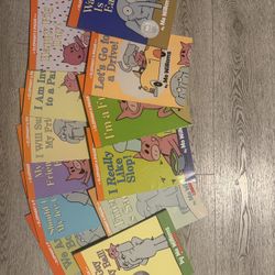 Elephant and Piggie Series 