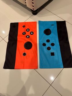 Nintendo switch pillowcase