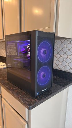 HIGH PERFORMANCE POWERSPEC Gaming PC – RTX 5070 / 32GB DDR5