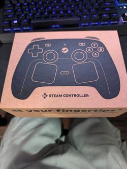 Steam Controller