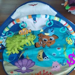 Finding Nemo Play Gym