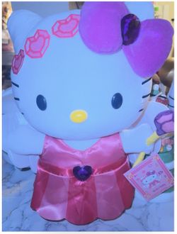 Hello Kitty Valentines Big Greeter New 