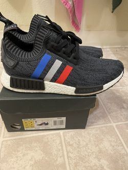 NMD R1 PK Paris