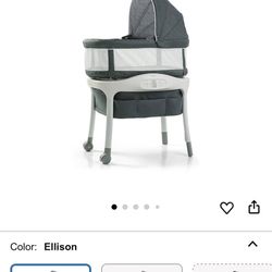 GRACO SENSE2SNOOZE BASSINET