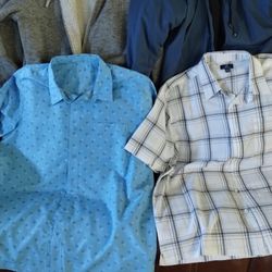 All For $35 Jackets And Dress Shirts