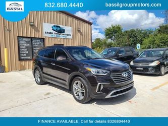 2018 Hyundai Santa Fe