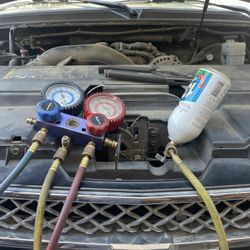Get Your Ac Cold Again 