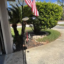 Pole Lamp