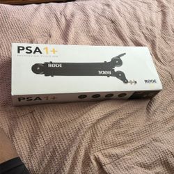 RODE MICROPHONE PSA1+ PROFESSIONAL STUDIO ARM