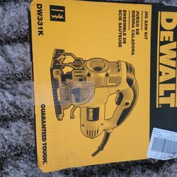 Dewalt Sierra Caladora Nueva