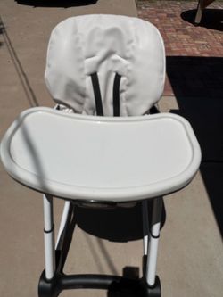 High chair