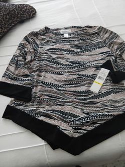 Alfred dunner size mp