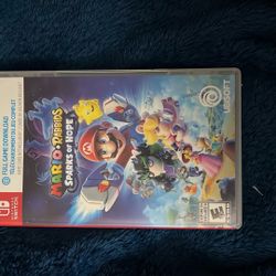 Nintendo Switch Game