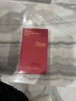 Maison Francis Kurkdjian Baccarat Rouge 540 Extrait de Parfum