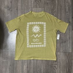 Billabong Graphic Tee