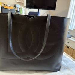 Dolce & Gabbana DG Black Logo Purse