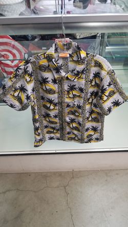 Hawaiian Shirt