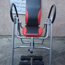 Inverse Therapy Bench 