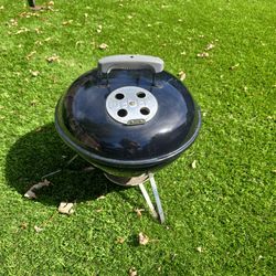 Weber Smokey Joe 14"