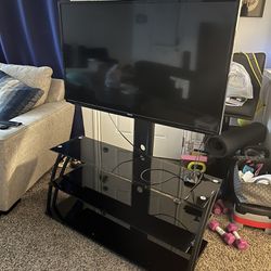50 Inch Tv with Stand