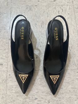 Guess Kitten Heels