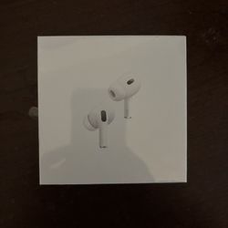 Apple AirPods Pro 2nd Generation 