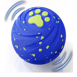 Interactive Dog Toys Balls Moving 