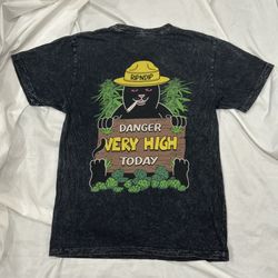 Rip n dip danger very high today tee