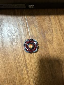Beyblade X Hellsreaper Layer