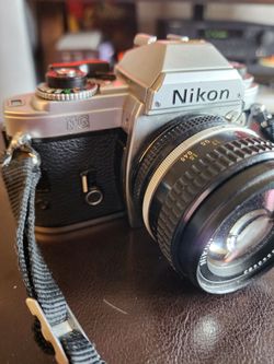 Nikon Fg