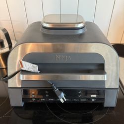 Ninja Air Fryer Grill