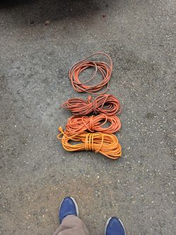 Extension Cords 