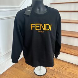 FENDI Sweatshirt XL