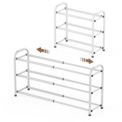 Shoe rack