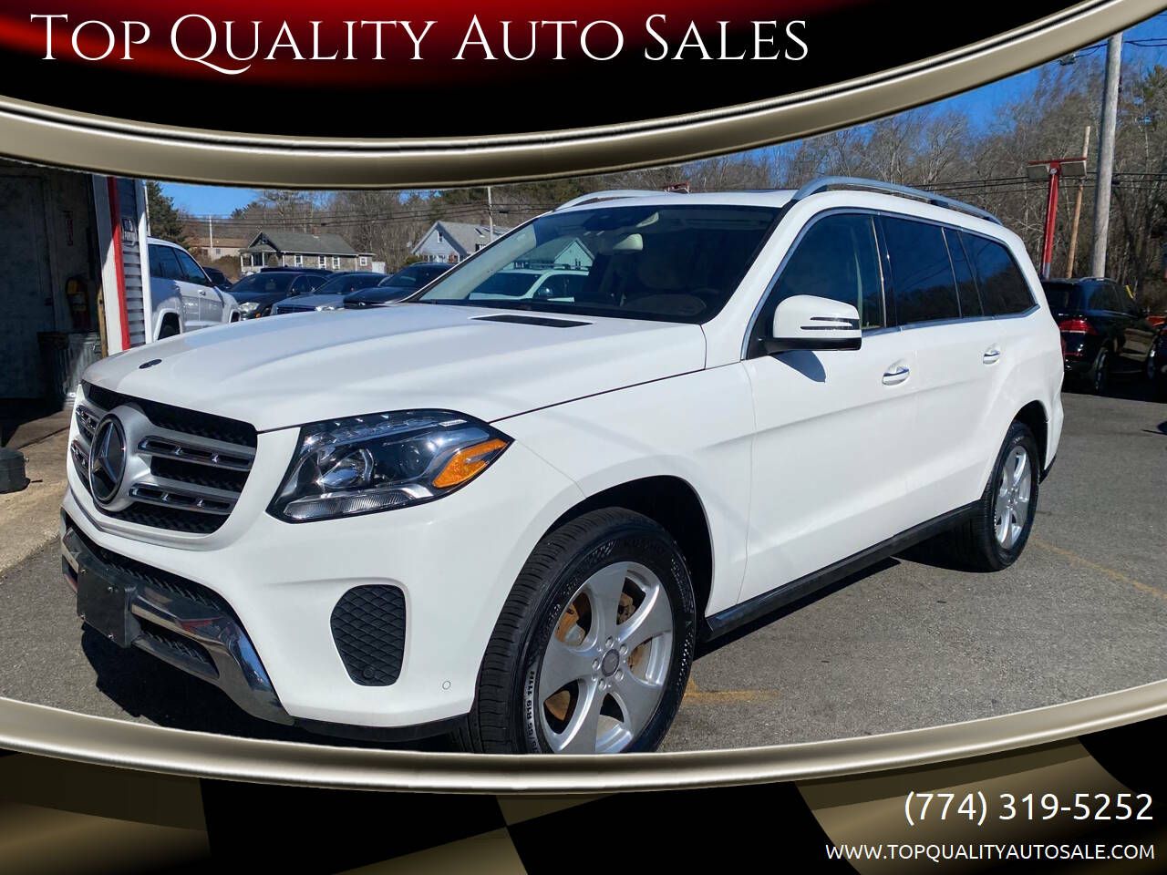 2017 Mercedes-Benz GLS